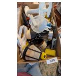 Kitchen Tools, Donut Cutter & Other