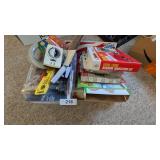 Misc. Box Lot