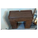 Roll Top Desk Fiberboard
