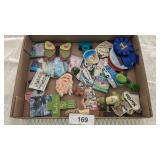 Assorted Magnets