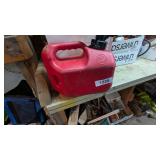 1 gallon Gas Jug