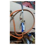 Propane Flame Thrower