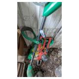 Weed Eater Weedeater, & Black & Decker Saw