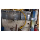 Plastic Organizer & Other
