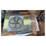 Ozark Trail Portable Fan - Battery Operated