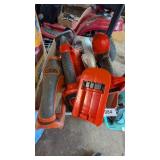 Battery Operated Drills & Other