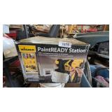 Wagner Paint Ready Station