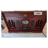 Electro Brand CD/Radio/Record Player