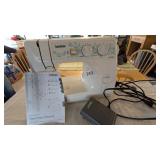 Brother Sewing Machine Model LS2350