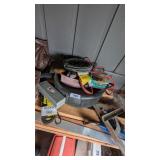 Sockets, Wrenches, Pliers & Hammer