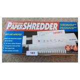 Paper Shredder Top Adjustable Handle Fits