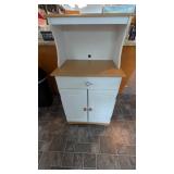 Microwave Cabinet