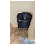 (2) Folding Chairs