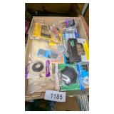Zip Ties, Screws & Other