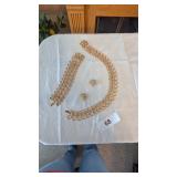 Costume Jewelry Set