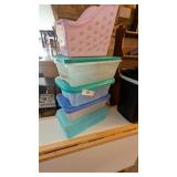 Totes & Waste Baskets