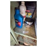 Assorted Oils Partials