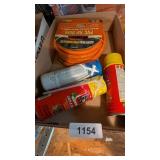 PVC Air Hose & Spray Foam