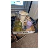 Flower Vases, Clowns & Other