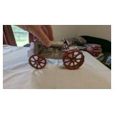 Fordson Metal Tractor
