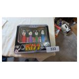 KISS Pez Dispensers