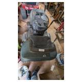 Riding Lawn Mower