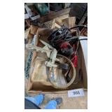 Craftsman Inflator & Other
