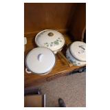 Ivy Enamel? Pots & Pans