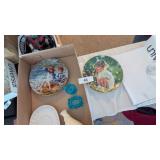 Decorative Plates & Other