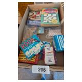 Puzzle Books, Games & Other