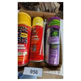 Spray Foam - Partials