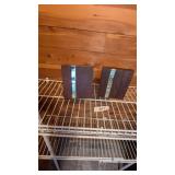 A Pair of Vintage G.E. Book Ends
