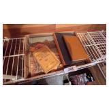 (2) Dictionaries & Gardening Book