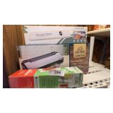 (2) Vacuum Sealers & Bags