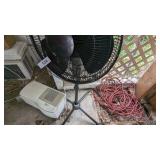 Pedestal Fan & Other