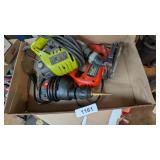 Jig Saw & (2) Drills