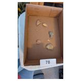 Arrowheads & Other