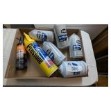(5) r-134A Refrigerant Windshield Deicer & Other