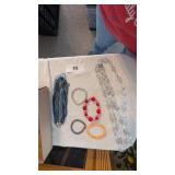 Costume Jewelry, Necklaces, & Bracelets