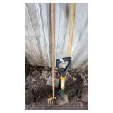 (3) Small Garden Tools
