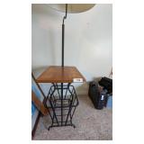 Lamp Side Table