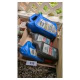 Assorted Oils - Partials