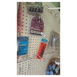 Router Bits, Craftsman Bits & Other