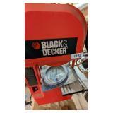 Black & Decker Band Saw w/ Stand
