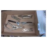 Assorted Pliers