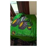 John Deere Blanket & Other Throw