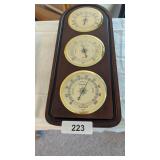 Vintage Sunbeam Weather Station