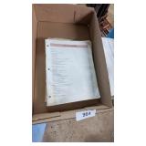 Operating Manuals