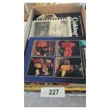 Assorted Canning Book & Cookbooks