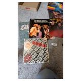 Records & VHS Tapes